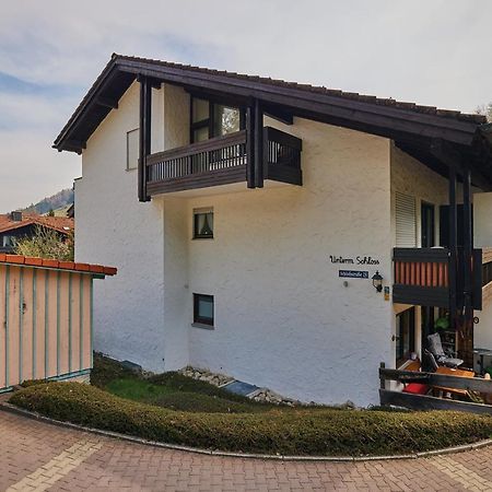Chalet Hirschgold Оберштауфен Экстерьер фото