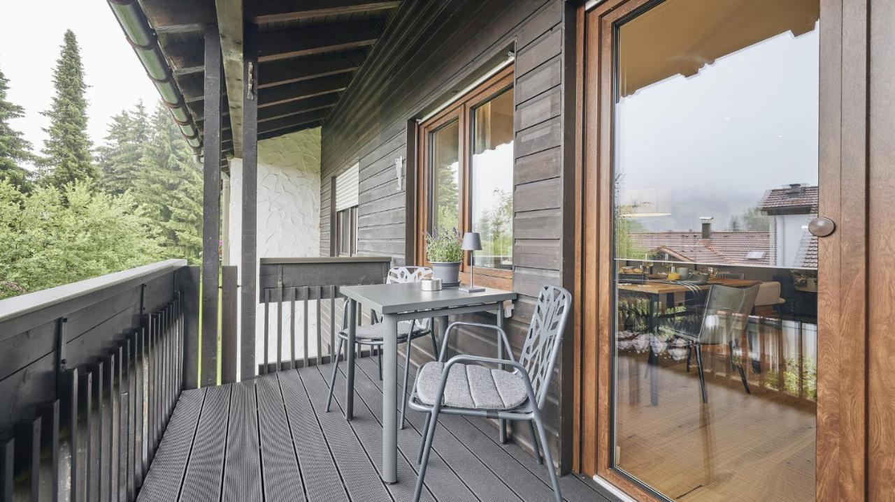 Chalet Hirschgold Оберштауфен Экстерьер фото