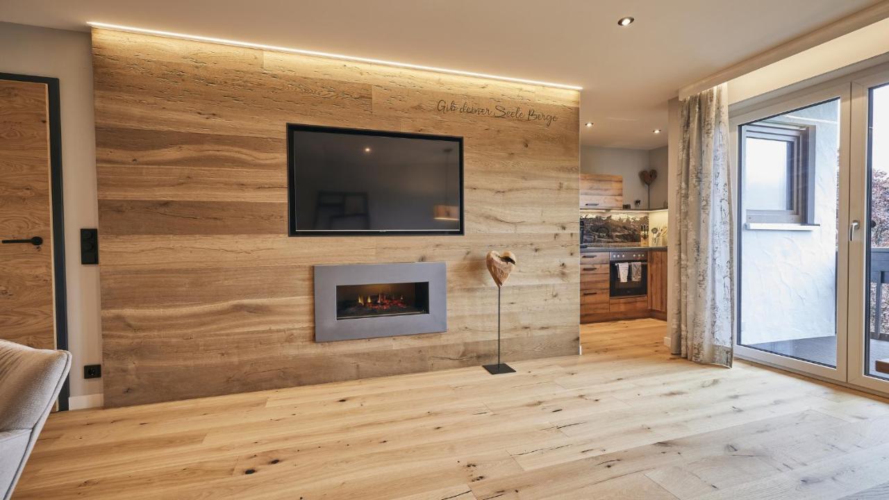 Chalet Hirschgold Оберштауфен Экстерьер фото